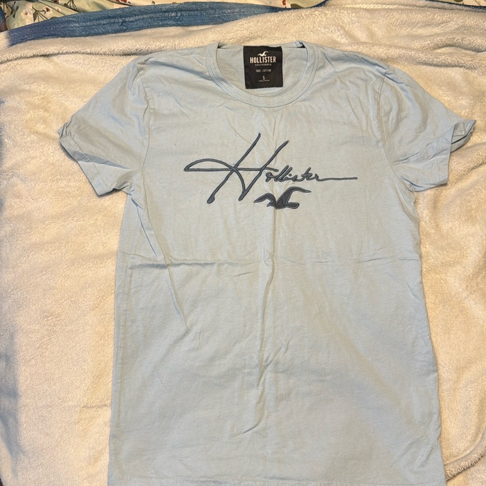 Men’s Hollister short sleeve T-shirt